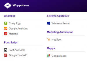 checklist GDPR siti web: tool di terze parti